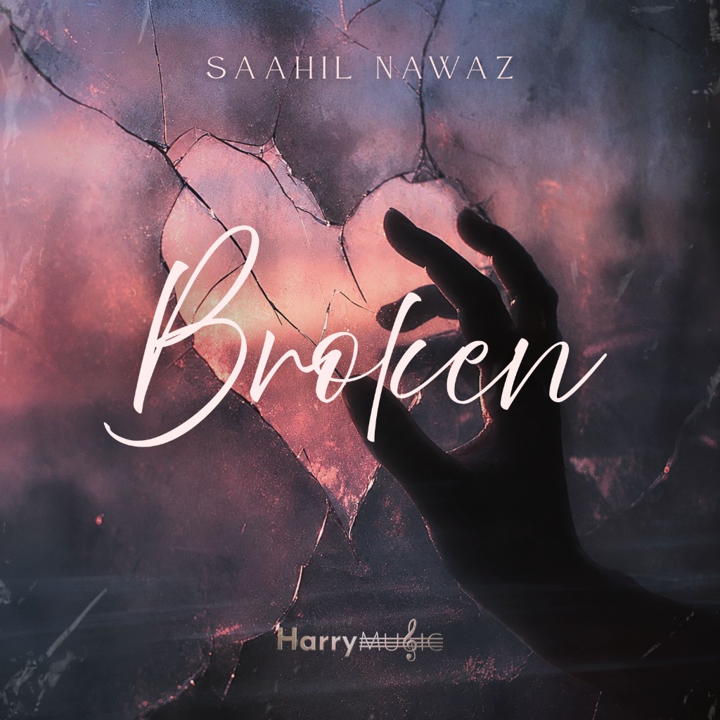 Broken Album Art