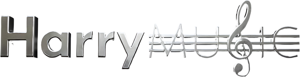 Harry Music Official Logo